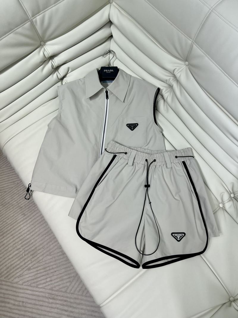 Prada Short Suits